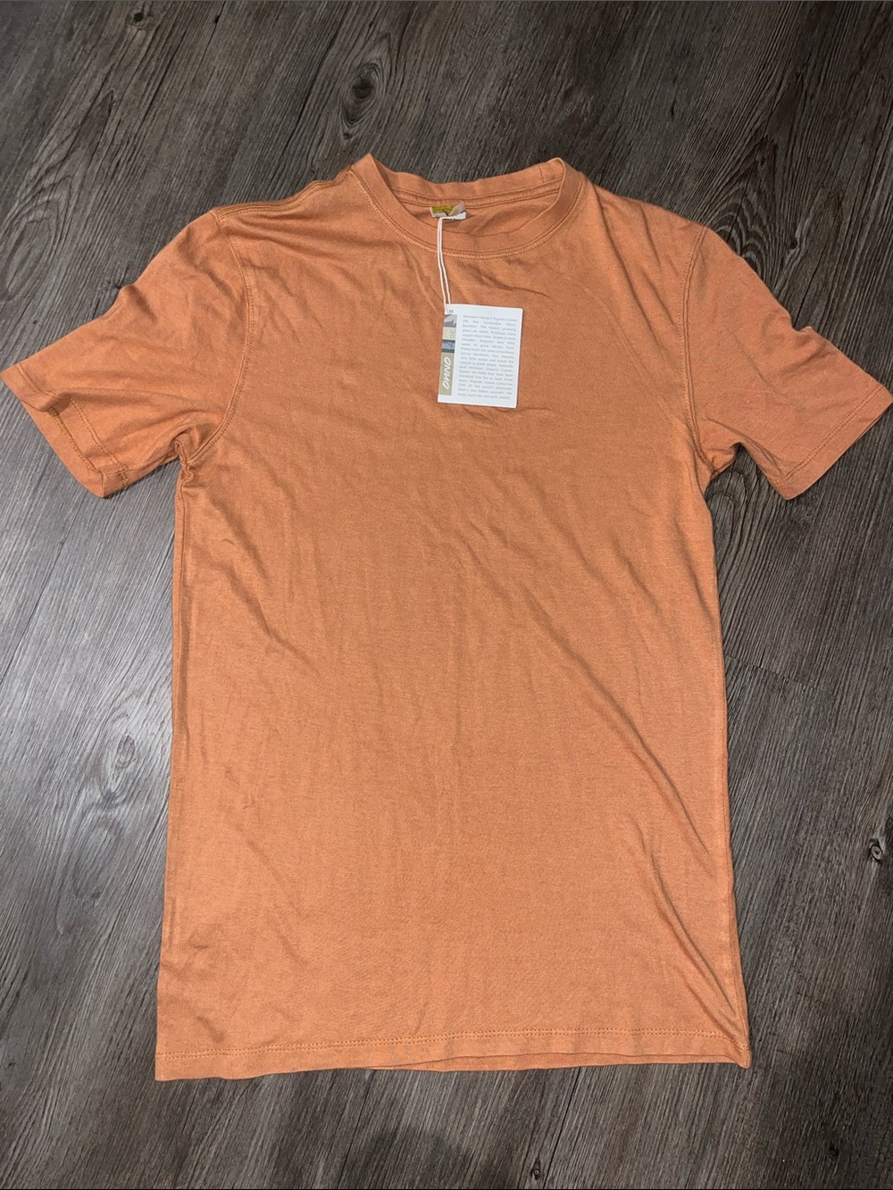 ONNO Short-Sleeve Crew Neck Tee